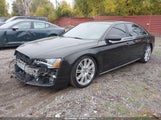 Audi A8 L 4.0T WAUR2AFD8EN008811 снимка