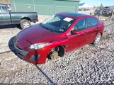 Mazda Mazda3 I Touring JM1BL1SG9A1234522 снимка