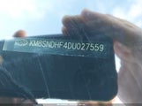 Hyundai Santa Fe Gls KM8SNDHF4DU027559 снимка