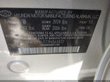 Hyundai Elantra Se 5NPD74LF7JH363422 снимка