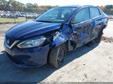 Nissan Sentra Sv 3N1AB7AP0HL666926 снимка