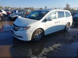 Honda Odyssey Ex-L 5FNRL5H64FB037695 снимка
