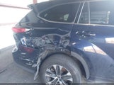 Toyota Highlander Xle 5TDGZRBH4MS533595 снимка