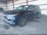 Toyota Highlander Xle 5TDGZRBH4MS533595 снимка