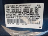 Honda Odyssey Ex-L 5FNRL38659B051677 снимка