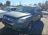 Honda Pilot Ex-L 5FNYF18617B004523 fotografie