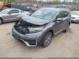 Honda Cr-V Hybrid Touring 5J6RT6H92NL002577 снимка
