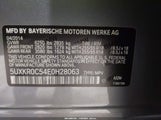 BMW X5 xDrive35I 5UXKR0C54E0H28063 снимка