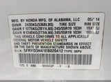 Acura Mdx Technology Package 5FRYD3H41EB020412 photo