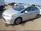 Toyota Prius Three JTDKN3DU8E0392239 снимка