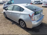 Toyota Prius Three JTDKN3DU8E0392239 снимка
