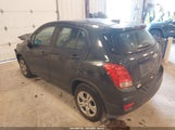 Chevrolet Trax Ls 3GNCJKSB4JL377401 снимка