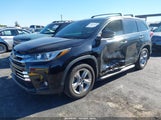 Toyota Highlander Limited 5TDDZRFHXHS457335 снимка