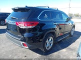 Toyota Highlander Limited 5TDDZRFHXHS457335 снимка