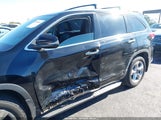 Toyota Highlander Limited 5TDDZRFHXHS457335 снимка