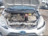 Toyota Prius C One JTDKDTB34F1113040 снимка