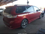 Toyota Sienna Se 8 Passenger 5TDXZ3DC2HS828053 снимка