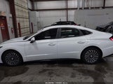 Hyundai Sonata Hybrid Sel KMHL34JJ5PA078759 снимка