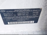 Hyundai Elantra Gls 5NPDH4AE6DH272623 снимка