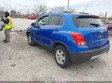 Chevrolet Trax Lt KL7CJRSB8FB261187 снимка