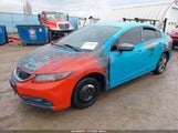 Honda Civic Lx 2HGFB2E54FH513777 снимка