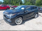 Toyota Highlander Hybrid Limited 5TDYARAH8RS538092 fotografie