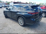 Toyota Highlander Hybrid Limited 5TDYARAH8RS538092 fotografie