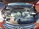 Hyundai Santa Fe Sport 2.4L 5XYZUDLB4JG521878 снимка