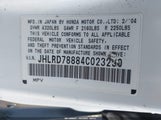 Honda Cr-V Ex JHLRD78884C023290 снимка