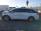 Honda Odyssey Ex-L 5FNRL6H77JB093265 снимка