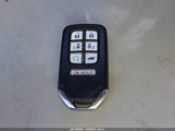 Honda Odyssey Ex-L 5FNRL6H77JB093265 снимка