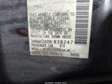 Nissan Maxima 3.5 Sv 1N4AA51E09C838247 снимка