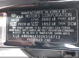 Kia Rio Lx KNADM4A36D6318713 снимка