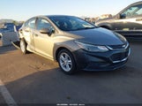 Chevrolet Cruze Lt Auto 3G1BE6SM0HS545884 снимка