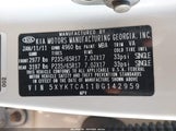 Kia Sorento Lx 5XYKTCA11BG142959 снимка