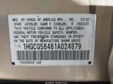 Honda Accord 2.3 Lx 1HGCG56461A024879 снимка