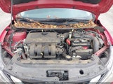 Nissan Sentra Sv 3N1AB7AP4HL693322 снимка