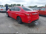 Nissan Sentra Sv 3N1AB7AP4HL693322 снимка