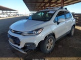 Chevrolet Trax Awd Lt KL7CJPSB3MB356919 снимка