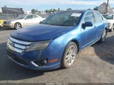 Ford Fusion Sel 3FAHP0JA8AR110288 снимка