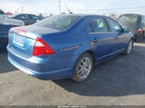 Ford Fusion Sel 3FAHP0JA8AR110288 снимка