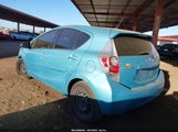Toyota Prius C Two JTDKDTB32E1081655 снимка