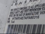 Ford Ranger Xl 1FTKR1AE7APA60316 снимка