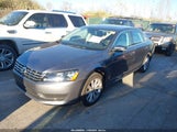 Volkswagen Passat 2.5L Sel 1VWCH7A31DC077078 снимка