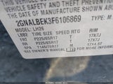 Chevrolet Equinox 1Lt 2GNALBEK3F6106869 снимка