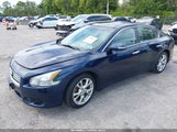 Nissan Maxima 3.5 Sv 1N4AA5AP0EC465366 снимка