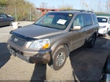 Honda Pilot Ex 2HKYF18494H597544 fotografie