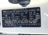 Kia Sorento Lx 5XYKT4A60CG246961 снимка