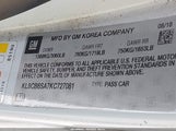 Chevrolet Spark Ls Cvt KL8CB6SA7KC727081 снимка