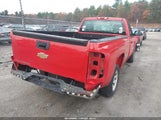 Chevrolet Silverado  Work Truck 1GCNCPEX8BZ429350 снимка